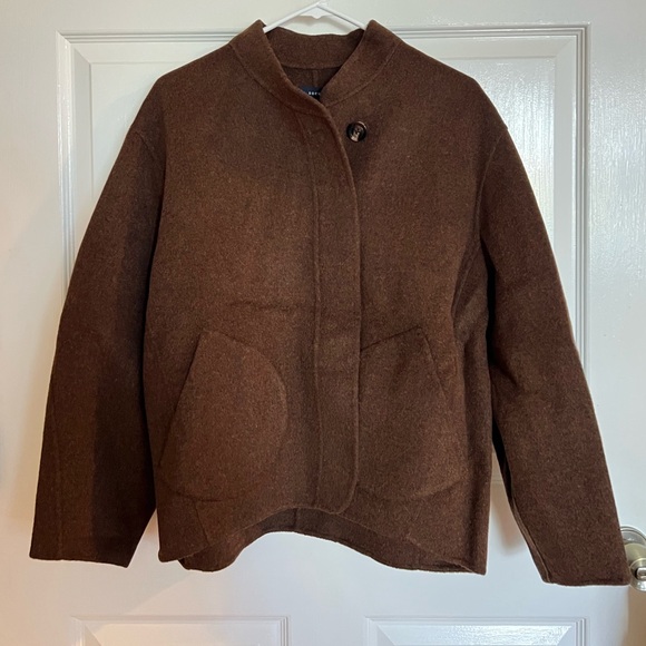 soeur Jackets & Blazers - Soeur Windsor Wool Coat